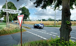 Um die Bauprojekte rund um die B61 gibt es in Gütersloh schon längere Zeit Diskussionen. - Andreas Frücht