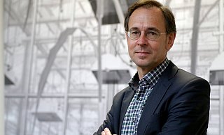 Fordert einen umfassenden Friedensplan, der an der Stärkung der Zivilgesellschaft orientiert ist: Konfliktforscher Andreas Zick. - Honorarfrei bei Nennung der Quelle