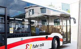 Der Nahverkehrsverbund Paderborn/Höxter (nph) sorgt für Busverbindungen zwischen den beiden Kreisen Höxter und Paderborn. - Lena Henning