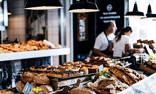 Eine beliebte Bäckerei schließt in Bielefeld. Dafür eröffnen mehrere Restaurants in der Innenstadt. - Pexels/Pixabay
