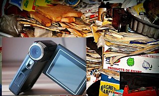 Der Mann stürzt völlig ab - und begeht unglaubliche Straftaten. - Symbolfoto