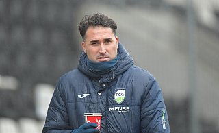 Der FC Gütersloh erspielt sich als Aufsteiger in den ersten 16 Partien in der Fußball-Regionalliga eine gute Ausgangslage für die Rückserie. Bleibt die Erfolgsserie?