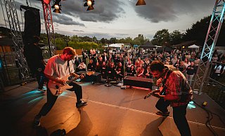 Das Heartbeat Festival findet in diesem Jahr bereits zum dritten Mal statt. - Phileas Schönberg