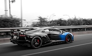 Hinter so einem Lamborghini Aventador raste die Polizei hinterher. - Symbolfoto: pixabay / Creative Commons