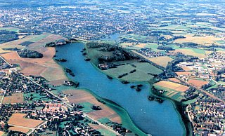 Der Untersee, den die Ratsmehrheit ablehnt, sollte auch aus dem Regionalplan für OWL gestrichen werden. Das ist nicht gelungen. - Wittig