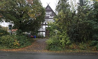 So sieht der Hof heute aus. - Johannes Büttner
