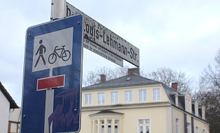 Der 22-Jährige hat offenbar am 2. Januar seine Wohnung in der Dr.-Louis-Lehmannstraße verlassen. - Ulf Hanke