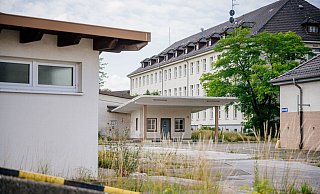 Das Gebiet Waldkamp soll zu einem attraktiven Wohnstandort für verschiedene Bevölkerungsgruppen werden, sowohl in Mehrfamilienhäusern als auch mit Doppel- und Reihenhäusern in insgesamt rund 300 Wohneinheiten. - Besim Mazhiqi