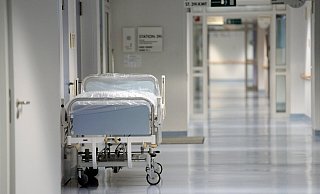Immer wieder kommt es zu verbalen Attacken in den Krankenhäusern der Region. - picture alliance / ZB