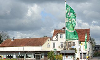Gasthaus mit Tradition: Das Gasthaus Am Museumshof war früher auch ein Treffpunkt der Vereine. Johann Schneider hat nun viele Ideen, die er hier umsetzen möchte und lobt den Standort als ideal. - Joern Spreen-Ledebur