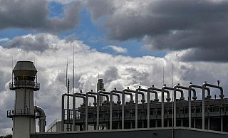 Ein Gasembargo steht nicht zur Debatte. - AFP