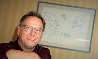 Zieht sich aus dem Rat zurück: Helmut Lensdorf aus Kollerbeck. - David Schellenberg