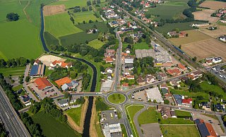 Besonders in Rödinghausen sind Immobilienpreise im vergangenen Jahr stark gestiegen. - Hans Blossey