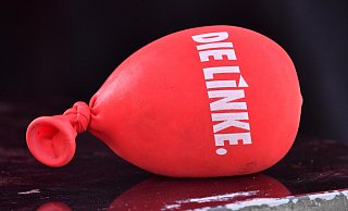 Ist die Luft raus bei den Linken im Kreis Höxter? - Martin Schutt/dpa