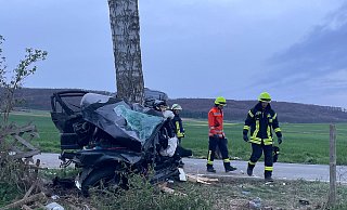 Fünf Menschen waren in dem Auto. - HannoverReporter/dpa