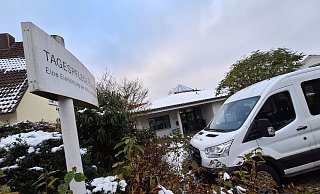 Die AWO-Tagespflege an der Wittekindstraße in Bünde. Der Verein "SenTa Bünde" hat eine viertel Million Euro als Kaufpreis in Aussicht gestellt. Die AWO verlangt aber 360.000 Euro, oder 21.150 Euro jährlich an Miete. Bekommen hat sie das Haus für einen symbolischen Euro. - Peter Heidbrink