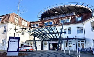 Im EVKB sollen mehrere Frauen von einem Arzt vergewaltigt worden sein. - Jens Reichenbach