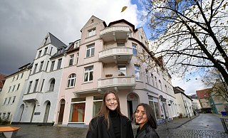 Seit vielen Jahren ist der Klosterplatz im Prinzip so gut wie tot. - Peter Unger