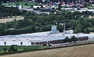 Die Störmer AG aus Rödinghausen befindet sich aktuell im vorläufigen Insolvenzverfahren. - Gerald Dunkel