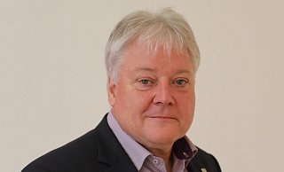 Klaus Brune gibt die Leitung des Jugendamtes des Kreises Höxter ab. - Klaus Brune