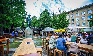 Endlich wieder Leineweber: Aber was wissen die Bielefelder eigentlich über ihr Stadtfest? - Sarah Jonek