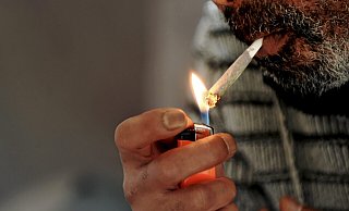 Die neue Bundesregierung plant die Legalisierung von Cannabis als Freizeitdroge in Deutschland. - picture alliance