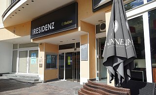 Neben dem Residenz Club soll bald ein neues Lokal eröffnen. - Felix Schwien