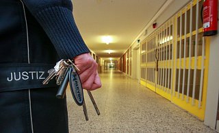 Siegfried G. aus Bünde droht die Sicherungsverwahrung. - Andreas Zobe