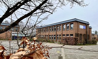 Die Franz-Stock-Realschule in Hövelhof erlebt einen Anmeldeboom. - Jens Reddeker