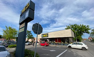 Immer wieder kam es in den vergangenen Monaten zu Problemen im Supermarkt in Werste. Dort sorgten Schülerinnen und Schüler für massive Unruhe - das Unternehmen reagierte. - Nicole Sielermann
