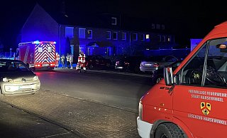 Ein 68-jähriger Hausbewohner aus dem Erdgeschoss handelte schnell und löschte den Küchenbrand mit einem Wassereimer. - Thorsten Heß