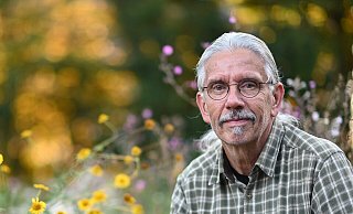 Der langjährige Chef der Stadtgärtnerei, Ralf Haffke, geht in den Ruhestand. - Ralf Haffke
