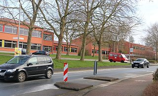 Es gibt den konkreten Vorschlag, die Ringstraße versuchsweise zur Fahrradstraße zu machen. - Ekkehard Wind