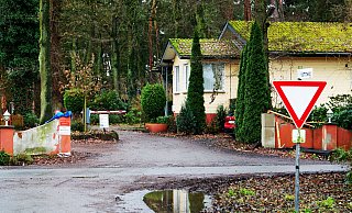In das Feriendorf Lippling, wo der 49-Jährige zu Gast war, war er Sonntagnacht nicht zurückgekehrt. - Ralph Meyer