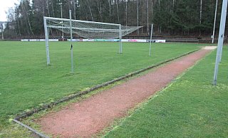 Das Aatalstadion wird zu einer modernen Sportstätte für Vereine, Schulen, Individualsport und therapeutische Zwecke. - Uwe Müller