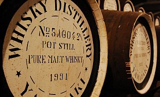 Yamazaki Whisky aus Japan zählt auch zu den eher exklusiven Marken. (Symbolbild) - Pixabay