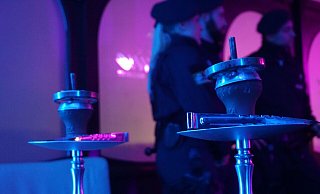Offenbar wurde in der Shishabar nicht richtig gelüftet. - Symbolfoto: Polizei