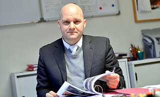 Der Haller Strafverteidiger Sascha Haring erklärt, warum er gegen das Urteil im Mordprozess rund um Marion S. Revision einlegt. - Nicole Donath