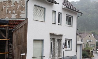 Haus der Deutschen Hanse in der Urentalstraße in Beverungen-Dalhausen. - Burkhard Battran