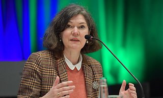 Sabine Amsbeck-Dopheide hat jetzt zu kritischen Fragen rund um die Sicherheit in Harsewinkel Stellung bezogen. - Jens Dünhölter