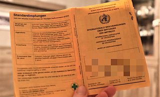 Der Eintrag in den Impfpass wird immer wichtiger für mehr Freiheiten. - Simone Flörke