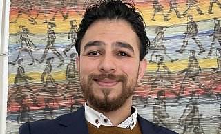 Auch wenn der deutsche Pass Kahraman Haji Hasan viele Vorteile bringt: Bei der Integration in die deutsche Gesellschaft hilft er nicht. - Elke Niedringhaus-Haasper