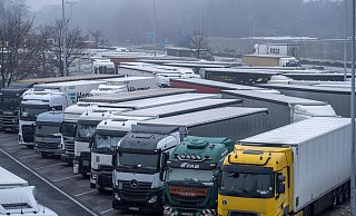 Im vergangenen Jahr haben Sarah Borre und ihre Mitstreiter aus Gütersloh fünf Raststätten abgeklappert - dieses Jahr wollen sie am 25. Dezember schon morgens los. - Symbolfoto/Jochen Tack