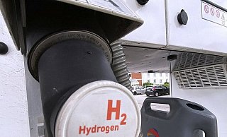Wasserstoff gilt als Energieform der Zukunft, auch deshalb, weil er Energie speichern kann. - Dpa