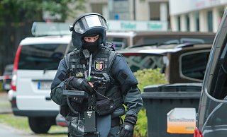 Ein SEK-Einsatz hat sich am ersten Weihnachtsfeiertag in Paderborn ereignet. (Themenbild) - Andreas Zobe