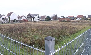 Hier ist das neue Wohngebiet in Westerenger geplant. - Ekkehard Wind