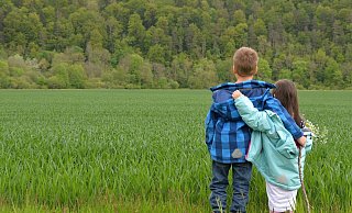 Für das Kindergartenjahr 2024/25 soll es einen neuen Waldkindergarten für Kinder zwischen drei und sechs Jahren in Rödinghausen geben. - Symbolfoto Pixabay