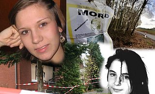 Die Mordfälle Frauke Liebs (oben links), Ingrid Amtenbrink (oben rechts) oder Sandra Zimmermann (unten rechts) stehen erneut im Fokus von Bielefelder Mordermittlern. - Montage: Thomas Grundmann