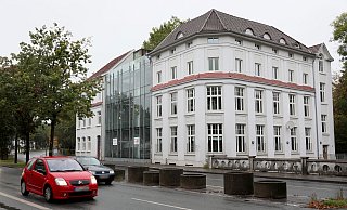 Das Jugendzentrum "Die 9" ist eine von vier Anlaufstellen für Kinder- und Jugendliche in der Stadt. - Frank-Michael Kiel-Steinkamp