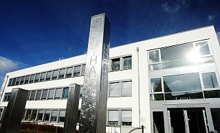 Das Rathaus Kirchlengern. - Patrick Menzel